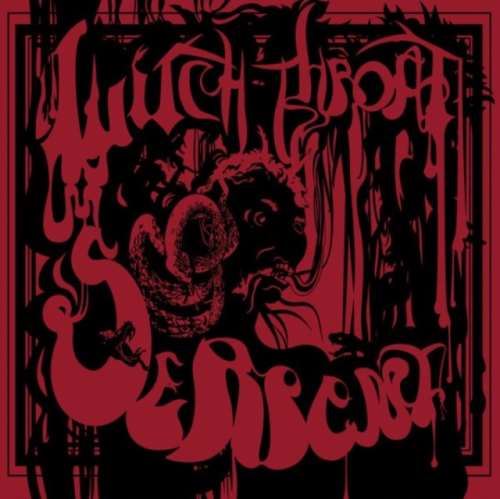 Witchthroat Serpent - S/t