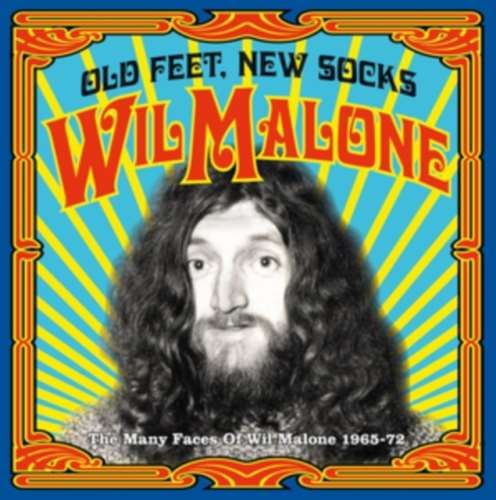 Wil Malone - Old Feet, New Socks