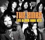 The Kinks - Live In New York 1972