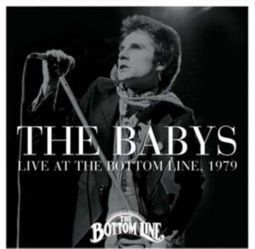 The Babys - Live At The Bottom Line, 1979