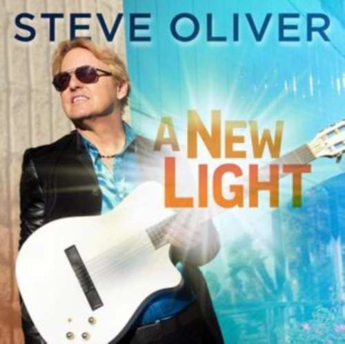 Steve Oliver - A New Light