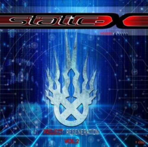 Static-x - Project Regeneration Volume 2