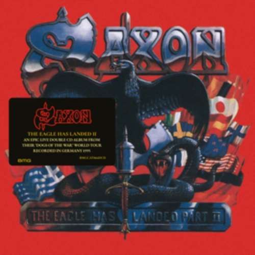 Saxon - The Eagle Has Landed Part 2