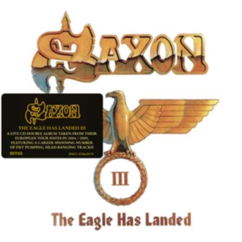 Saxon - The Eagle Has Landed Part 3