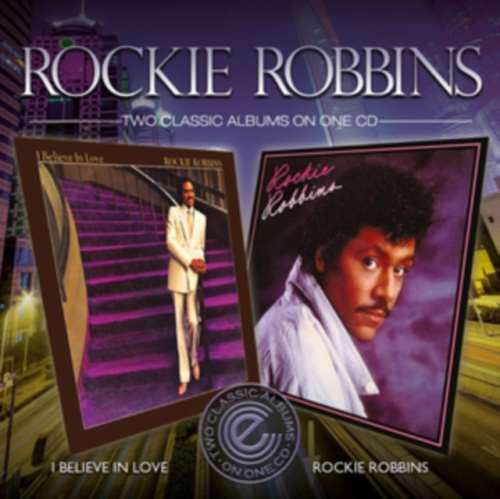 Rockie Robbins - I Believe In Love/rockie Rob