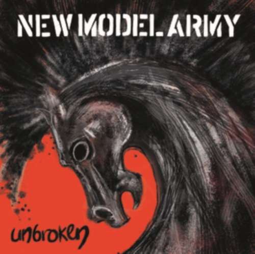 New Model Army - Unbroken