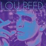 Lou Reed - Ultrasonic Recording Studio, Ny '72