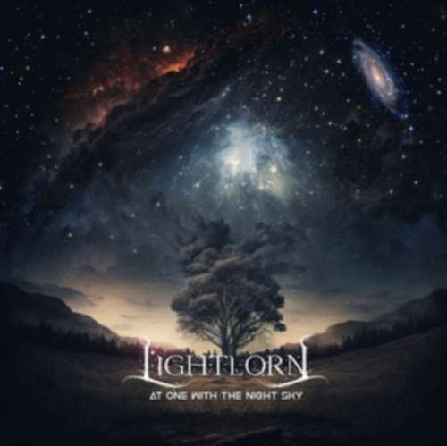 Lightlorn - At One With The Night Sky