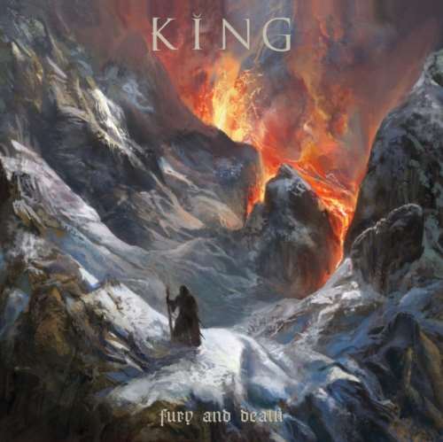 King - Fury And Death