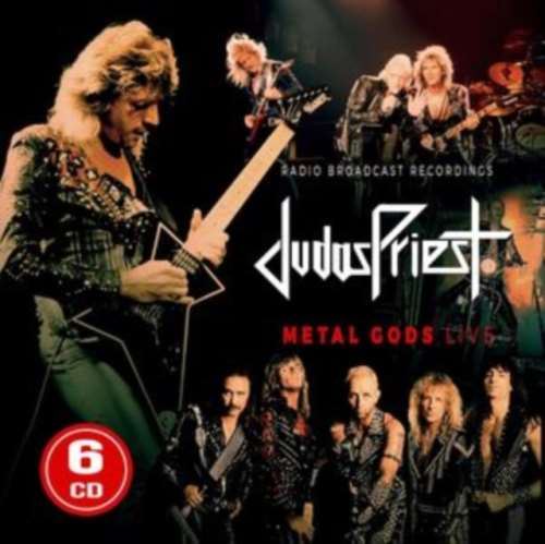 Judas Priest - Metal Gods Live