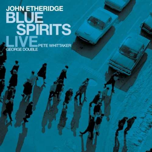 John Etheridge - Blue Spirits Live