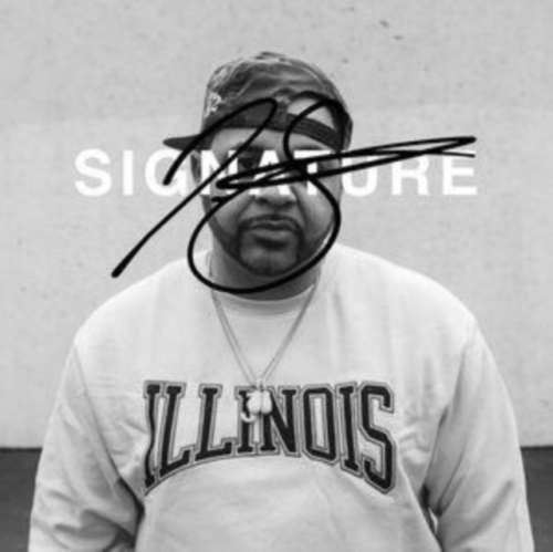 Joell Ortiz & Lorange - Signature