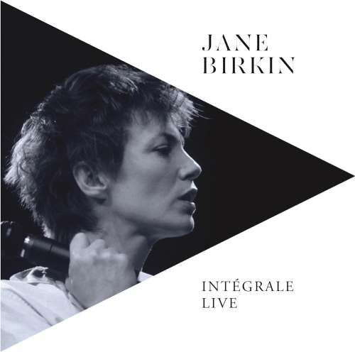 Jane Birkin - Intégrale Live