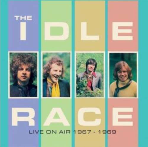 Idle Race - Live On Air '67-'69