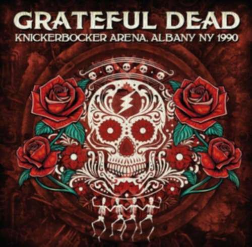 Grateful Dead - Knickerbocker Arena, Albany Ny, '90