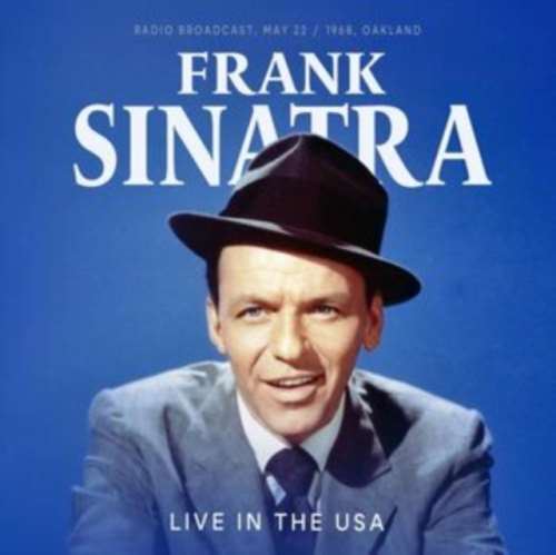 Frank Sinatra - Live In The Usa 1968