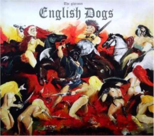 English Dogs - Forward Into Battle