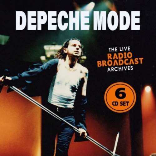 Depeche Mode - Live Radio Broadcast Archives