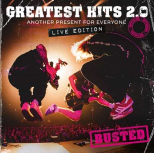 Busted - Greatest Hits 2.0 (live)