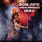 Bon Jovi - Live In Australia 1993