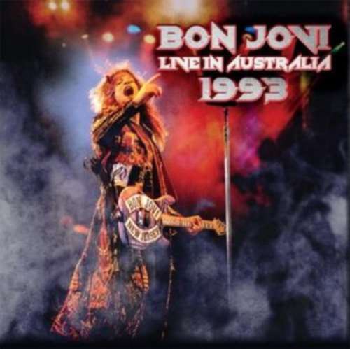 Bon Jovi - Live In Australia 1993