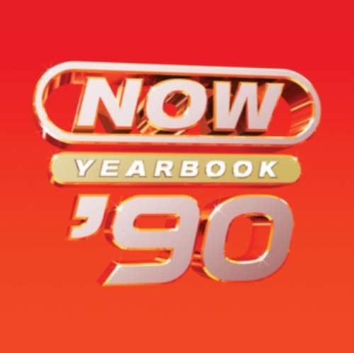 Various - Now Yearbook 1990