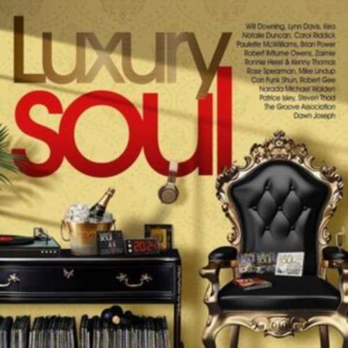 Various - Luxury Soul 2024