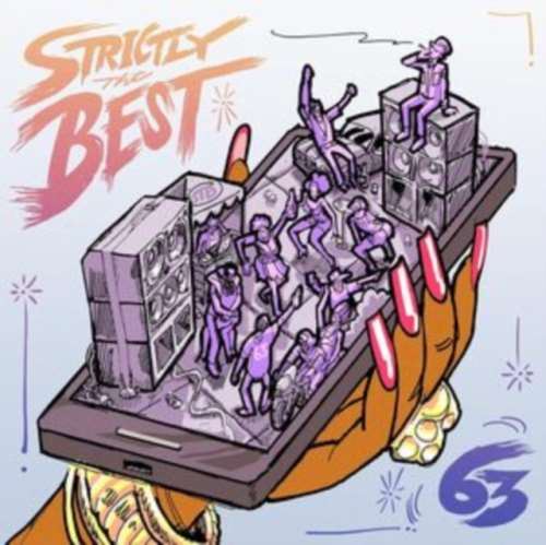 Various - Strictly The Best Vol. 63