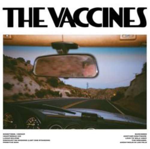 Vaccines - Pick-up Full Of Pink Carnation