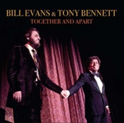 Bill Evans/tony Bennett - Together And Apart