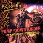 Aerosmith - Pump Down Under: Live In Adelaide