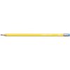 Picture of Stabilo - Hexagonal HB Graphite Pencil 160 w/ Eraser 3 Pack (Petrol, Orange, Yellow)