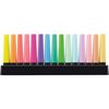 Picture of Stabilo Boss Original Highlighter - 15 Pack: 9 Fluorescent + 6 Pastel (Assorted Colours)