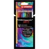 Stabilo Aquacolor Arty - Premium Aquarellable Colouring Pencil: 12 Pack