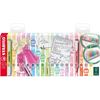 Picture of Stabilo Swing Cool Highlighter - 18 Pack (Assorted Colours)