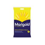Marigold Kitchen Gloves 1 Pair - Small