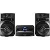 Picture of Panasonic Hi-Fi - SCUX100EK Black (300W/FM/USB/Bluetooth)