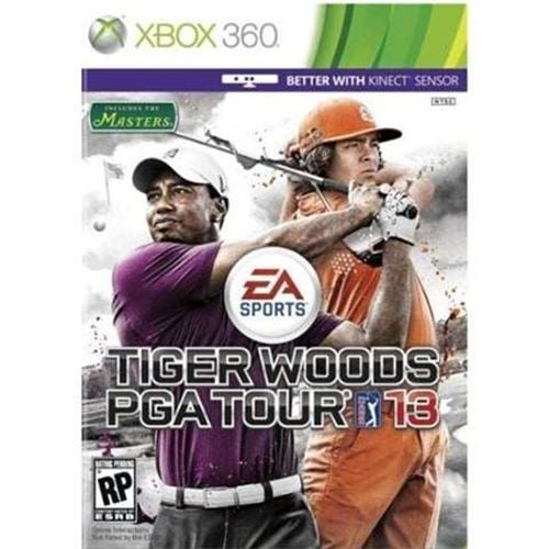 Tiger Woods - PGA Tour 13