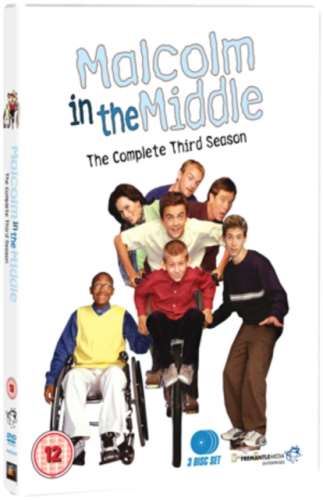 Malcolm in the Middle: Season 3 - Frankie Muniz