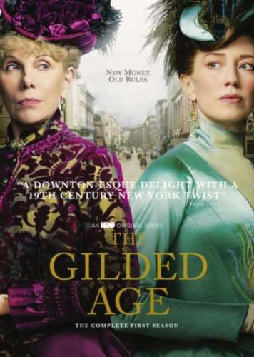 The Gilded Age [2022] - Christine Baranski