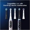 Picture of Oral-B iO Toothbrush Heads - Ultimate Clean (2 Pack/Black)