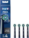 Oral-B Pro Toothbrush Heads - CrossAction X-Shape