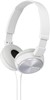 Picture of Sony - MDRZX 310 Foldable: White Headphones