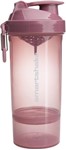 SmartShake One Shaker Bottle - 800ml Deep Rose