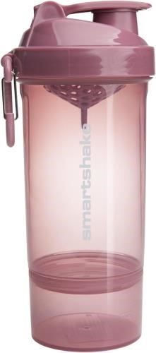 SmartShake One Shaker Bottle - 800ml Deep Rose