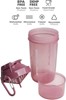 Picture of SmartShake One Shaker Bottle - 800ml Deep Rose