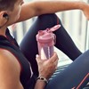 Picture of SmartShake One Shaker Bottle - 800ml Deep Rose
