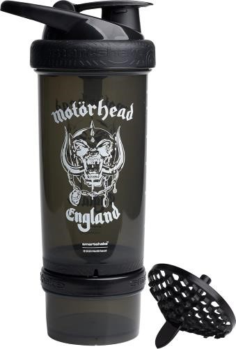 SmartShake Revive Shaker - 750ml Motorhead