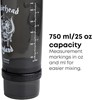 Picture of SmartShake Revive Shaker - 750ml Motorhead