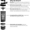 Picture of SmartShake Revive Shaker - 750ml Motorhead